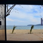 1 Nea Peramos morning view