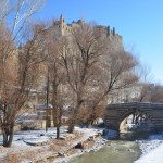 1 kurdish castle - this time sun is shining