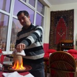 11 pottery kebap
