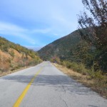 13 steep greek mountain roads