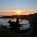 18 Sunset in Montenegro