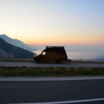 2 Sunrise next day