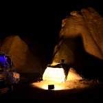 3 arriving in Göreme