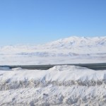 4 picture taken at the maximum elevation today 2755m above sea level