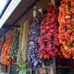 9 dried vegetables