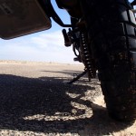 9 day 3 that road is not being nice to my tires!