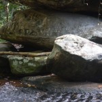 Kbal Spean the river of 1000 lingam