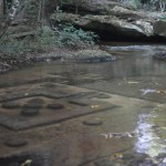 Kbal Spean the river of 1000 lingam