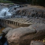 Kbal Spean the river of 1000 lingam