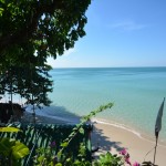 Koh Chang beach view