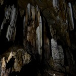 the cave between Luang Prabang and Vang Vieng