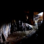 the cave between Luang Prabang and Vang Vieng