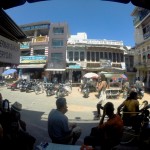 famous Gopal chaishop - breakfast place