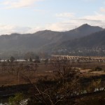 ganga bridge in Haridwar