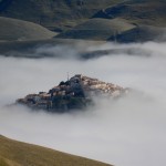 Castelluccio in the morning