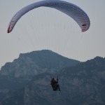 Me above lake Garda