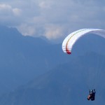 Me above lake Garda