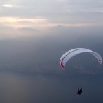 Me above lake Garda