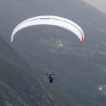 Me above lake Garda