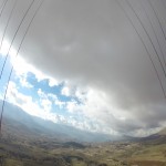 does the cloud look dangerous?
