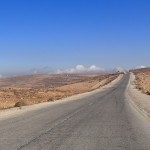 Road to Petra