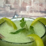 lemon mint juice!!!