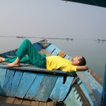 Chilika Lake (India I)