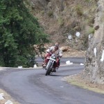 Gods own country on Gods own bike (India III)