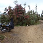 Gods own country on Gods own bike (India III)