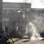 smoke of Amsterdam