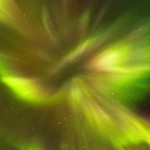 G3 Geomagnetic storm KP7 at 70˚N