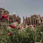 Baalbek temple