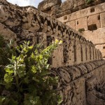 Baalbek temple