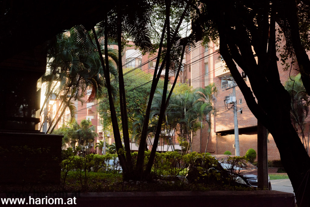 Medellin Sunset